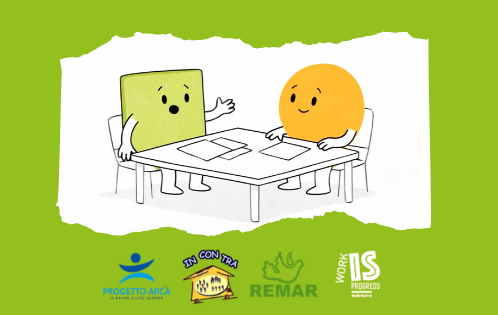 Modulo 1: Ascoltare Davvero: Costruire Relazioni di Cura Sostenibili nelle attività a sostegno di persone fragili